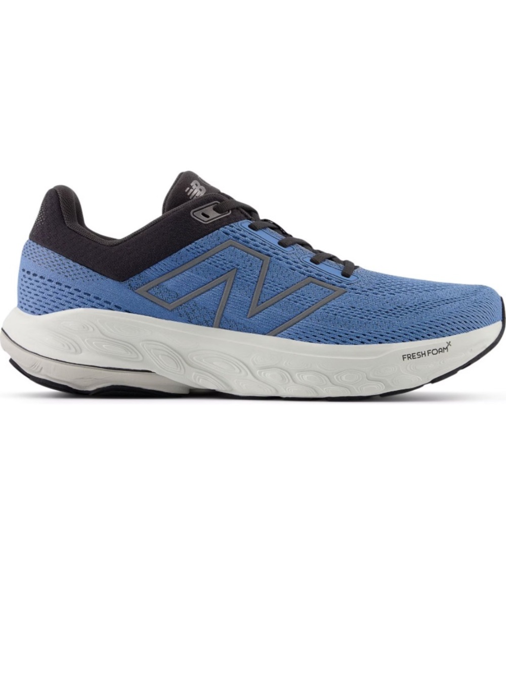 Men’s New Balance Fresh Foam X 860. Blue Athletic Stabilizer. Size 8.5 (Wide 2E)